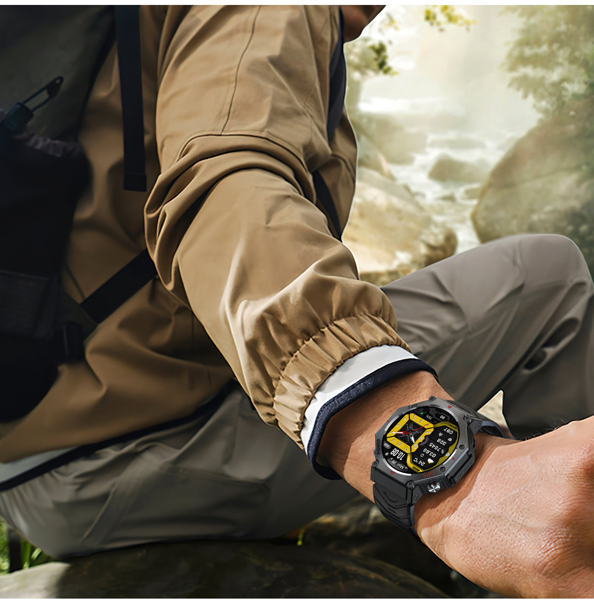 Valante Drift Smartwatch