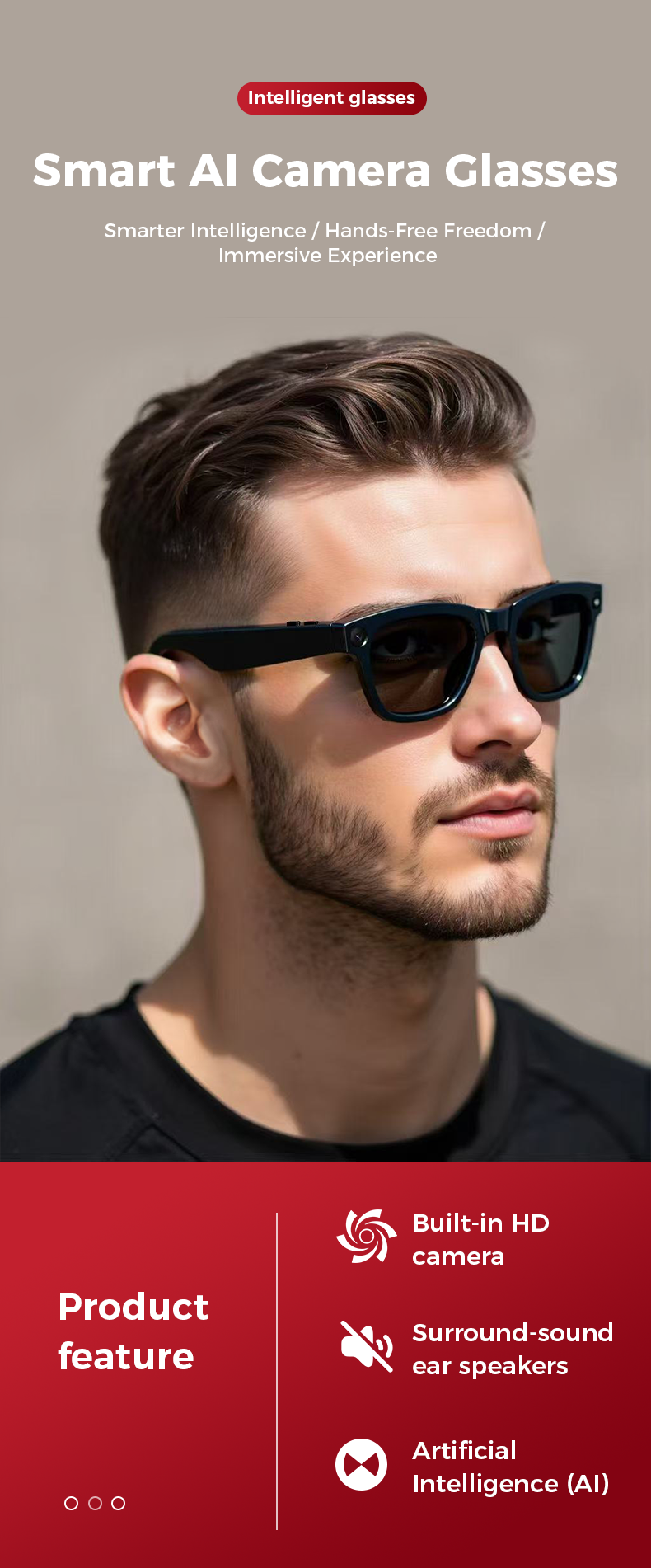 Valante Smart Bril