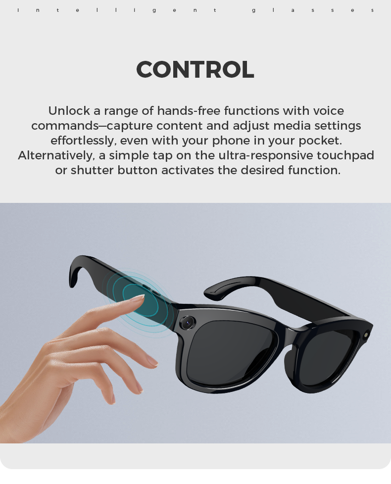 Valante Smart Bril