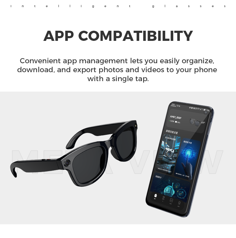 Valante Smart Bril