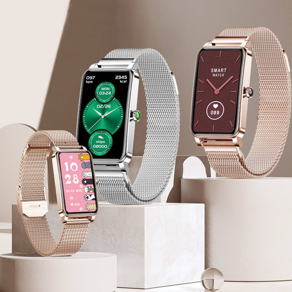 Valante Fem-Fit3 Smartwatch - Valante