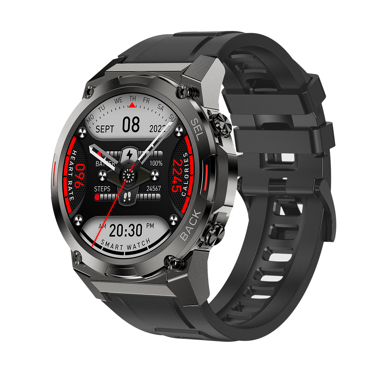 Valante UltraPro Smartwatch