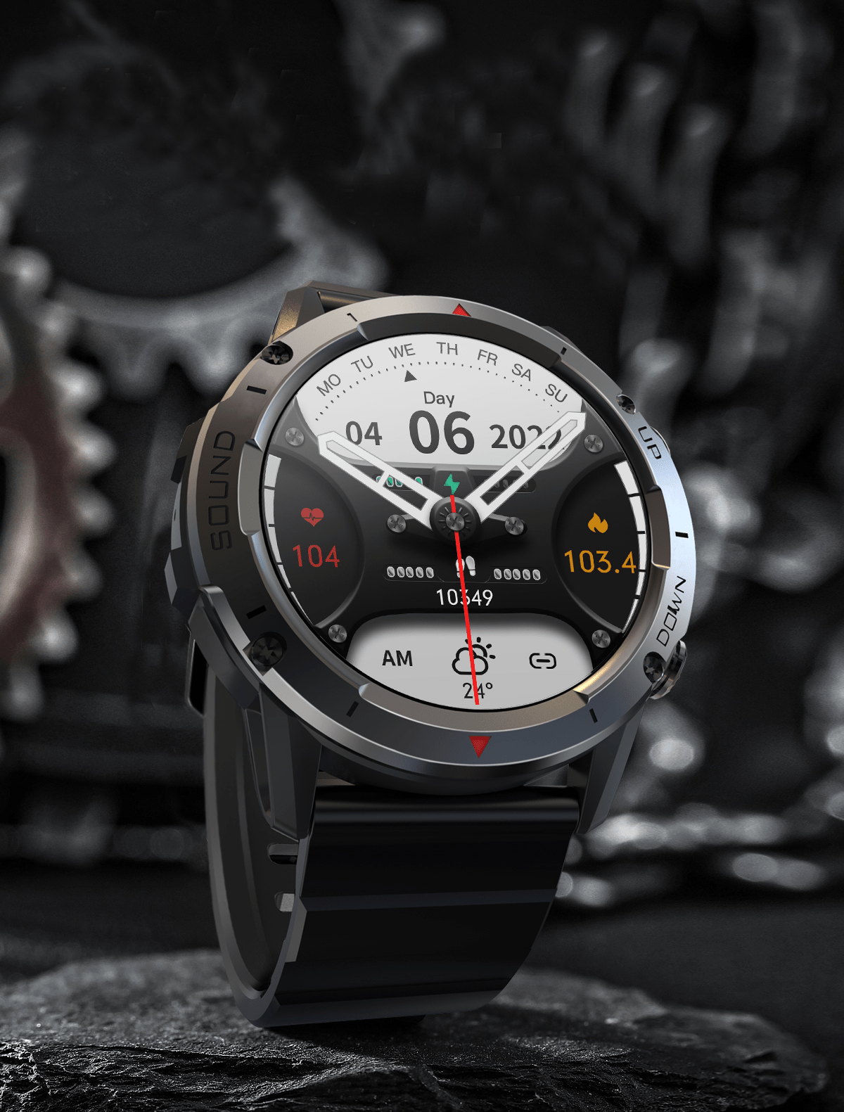 Valante NovaFit Smartwatch - Valante