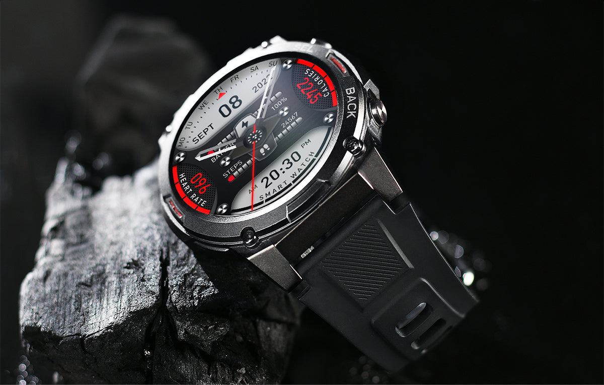 Valante UltraPro Smartwatch