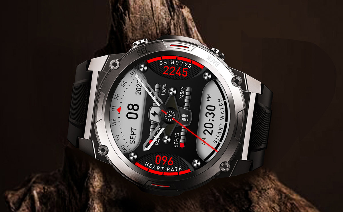 Valante UltraPro Smartwatch