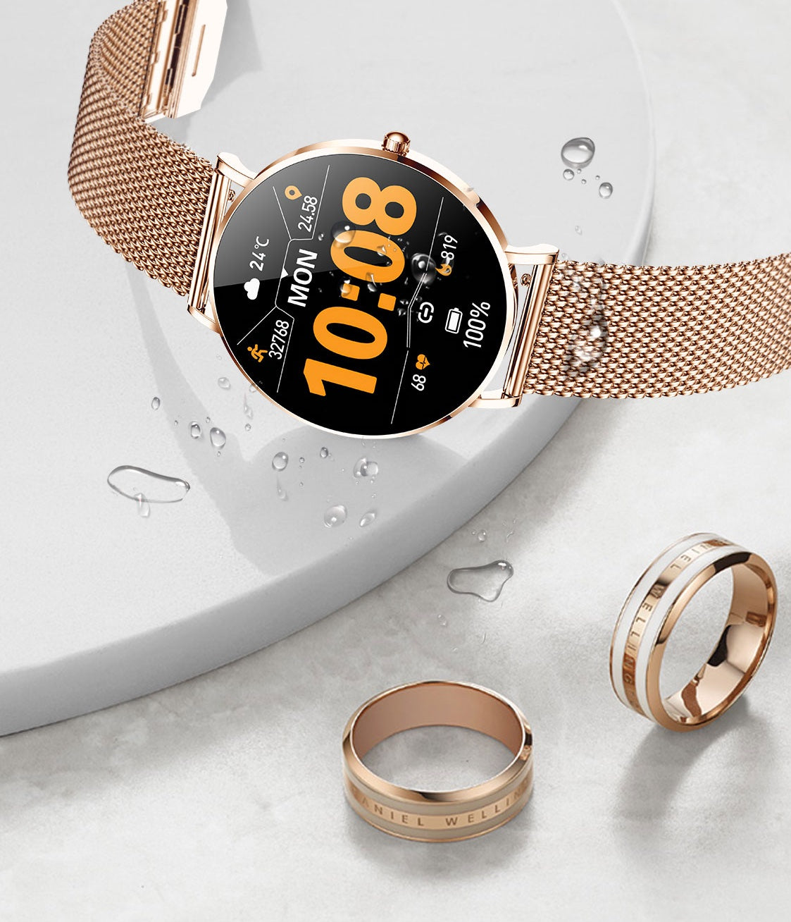 Valante Essential Smartwatch - Valante