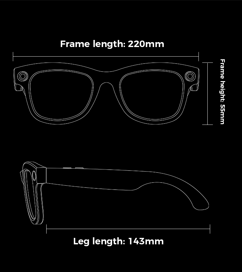 Valante Smart Brille