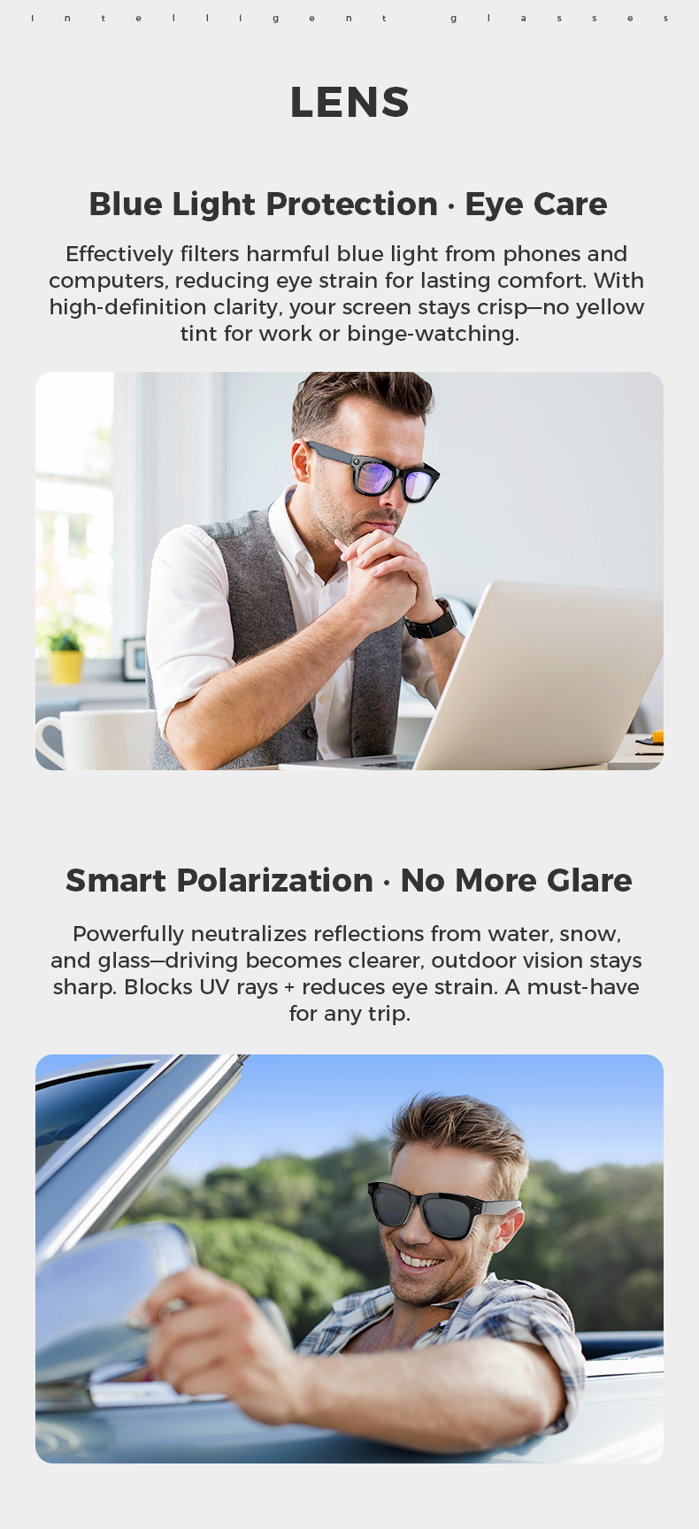 Valante Smart Brille
