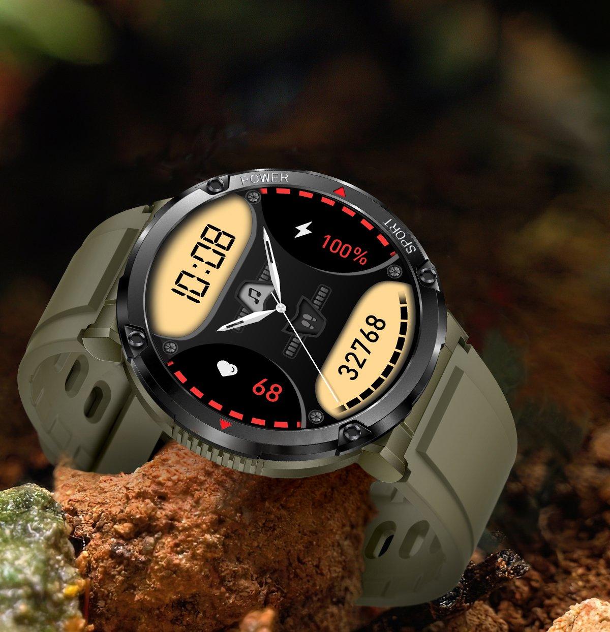 Valante Nexus Smartwatch - Valante