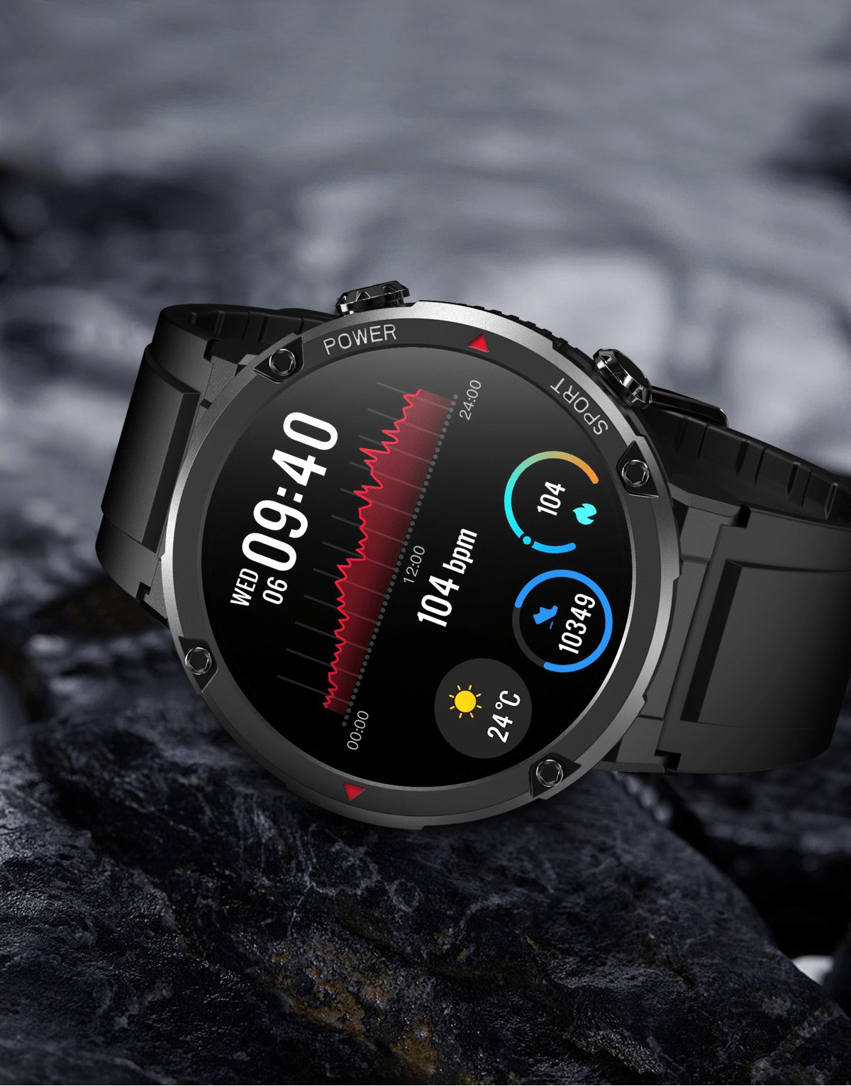 Valante Nexus Smartwatch - Valante