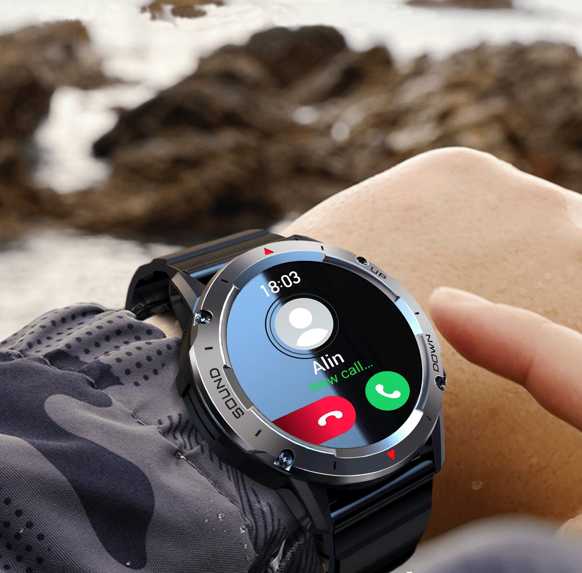 Valante NovaFit Smartwatch - Valante