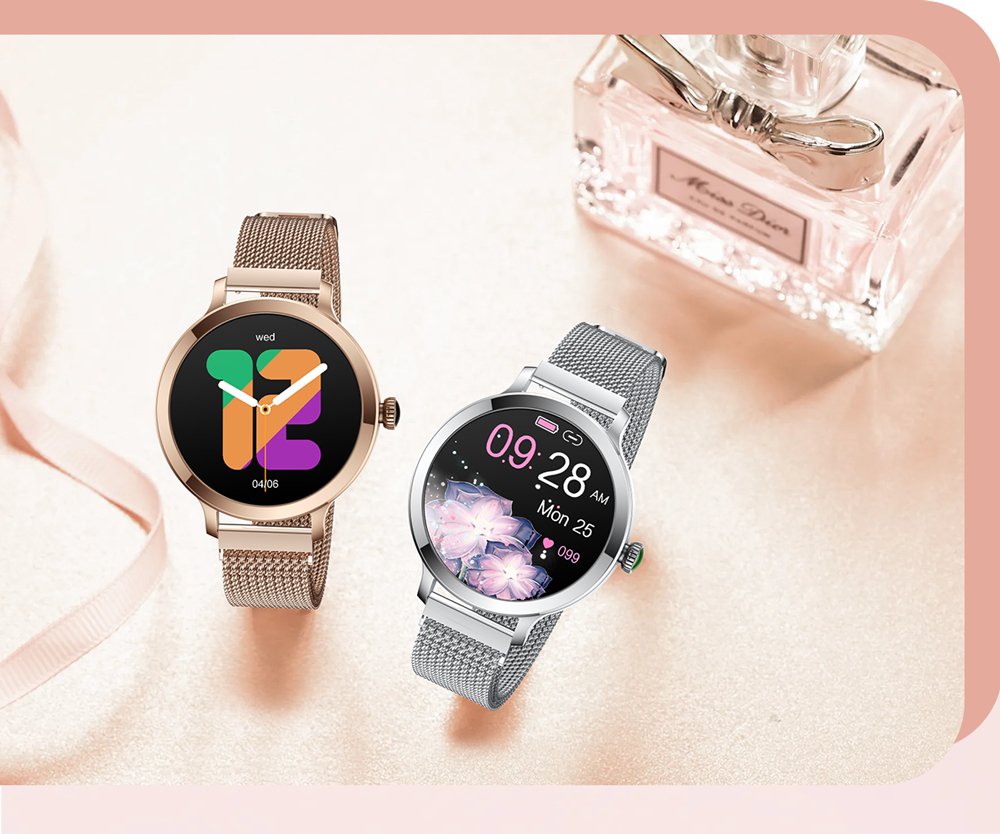 Valante NovaX Smartwatch - Valante
