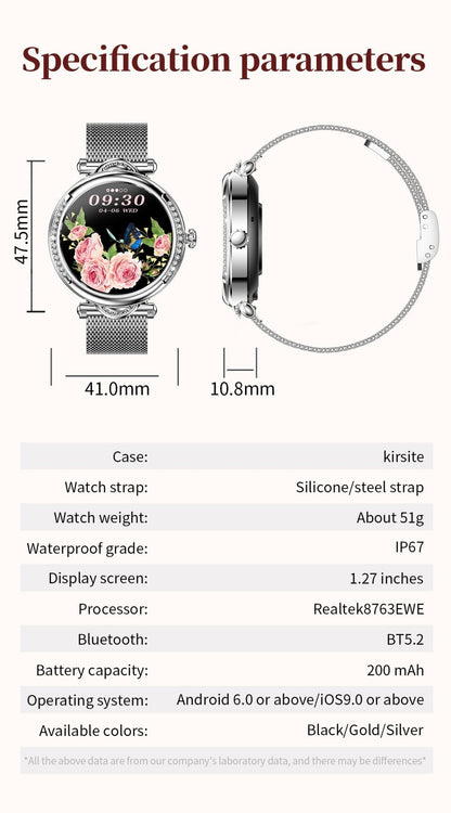 Valante PulseX Smartwatch - Valante