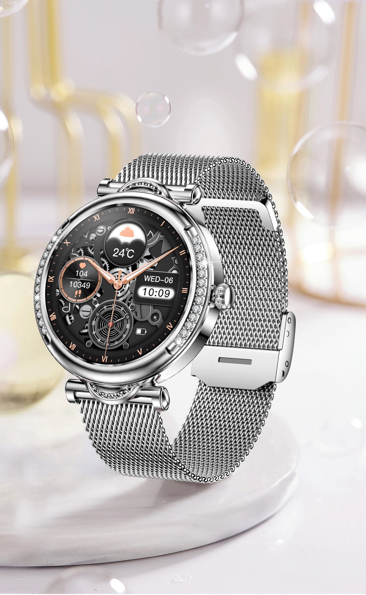 Valante PulseX Smartwatch - Valante