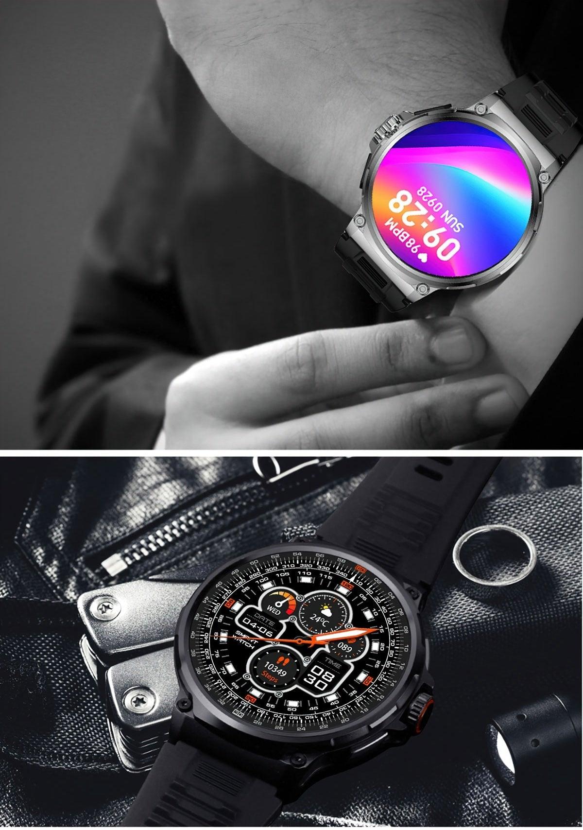 Valante TitanX Smartwatch - Valante