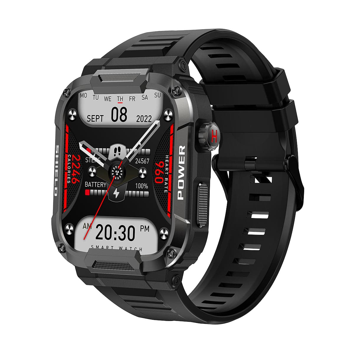 Valante Ultrax Smartwatch - Valante