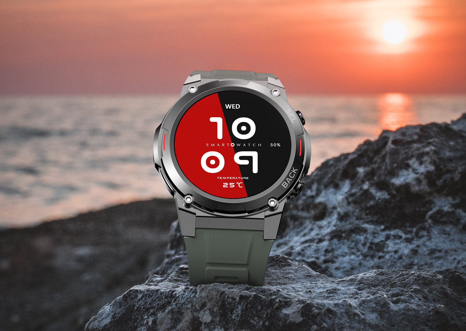 Valante UltraPro Smartwatch